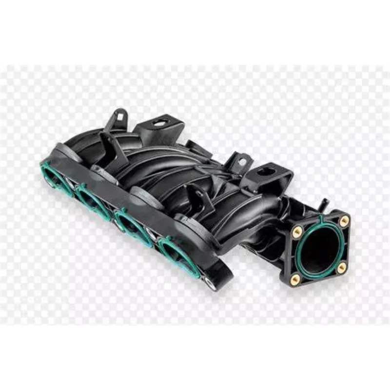 Hot Sale Aftermarket Aluminum Intake Manifold for  Models with M50 M52 M54 N54 Engines Black OEM 06L133201 New Condition