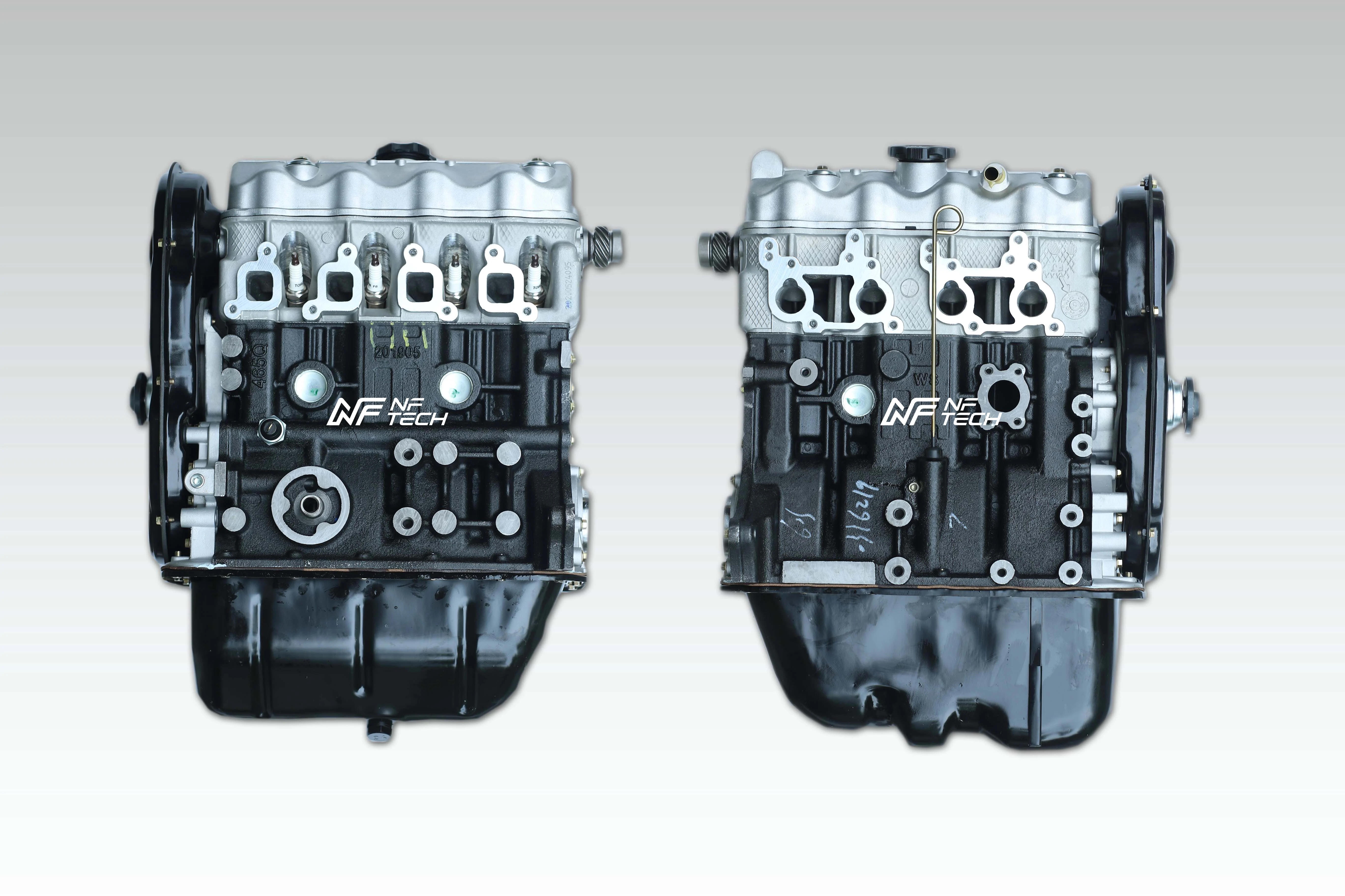 New Arrival Sales 1.0L Petrol Motor F10A for Szukuzi Carry ST100 Cervo SS20 Cultus Jimny New Condition Tested 100% F10A Engine