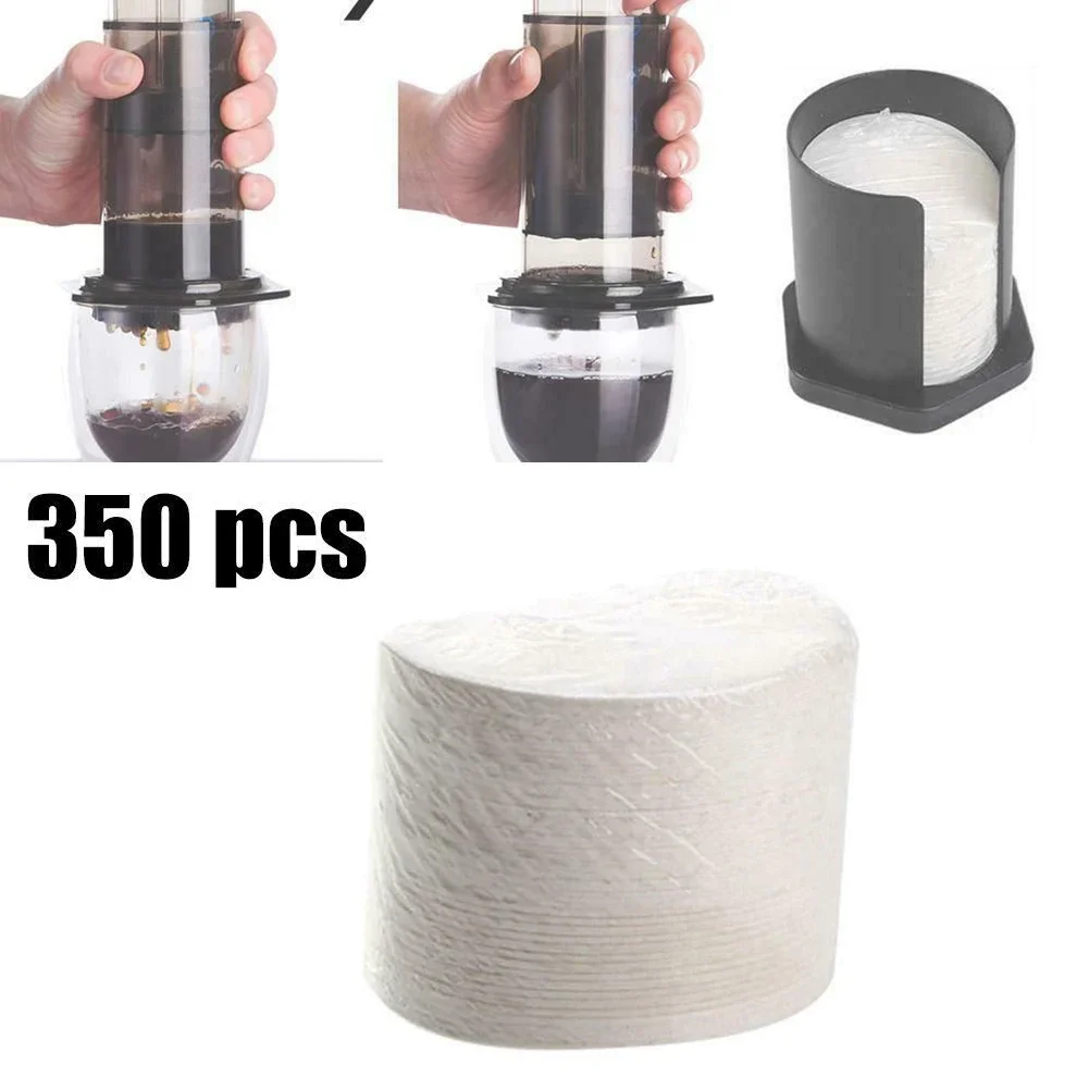 Practical Brand New High Quality Paper Filter Coffee Replacement Tea For Coffee Espresso Maker Professional Maker