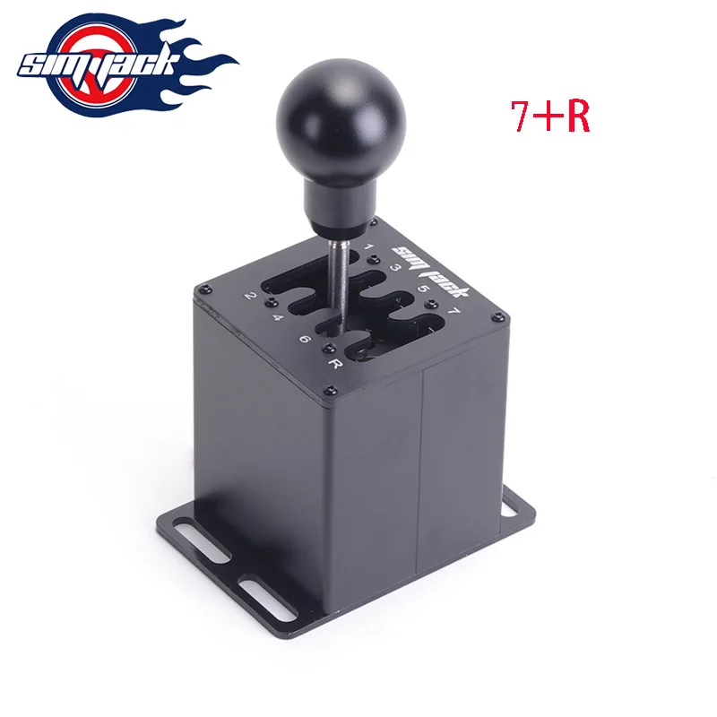 Dźwignia zmiany biegów USB H Gear Shifter do Logitech G27 G29 G25 G920, gałka zmiany biegów do Thrustmaster T300RS/GT, do ETS2, symulacja zmiany biegów, gra wyścigowa na PC