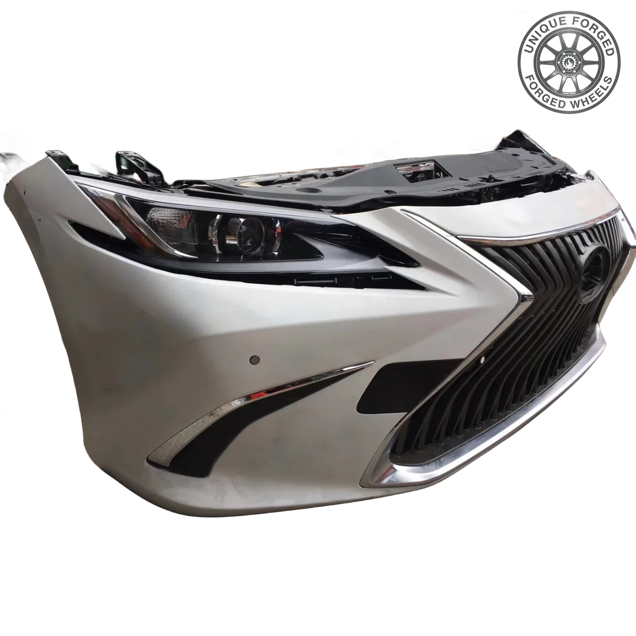 

Автозапчасти: Комплект кузовных деталей, передний бампер для ES260 ES300 2018, сборка передней части автомобиля