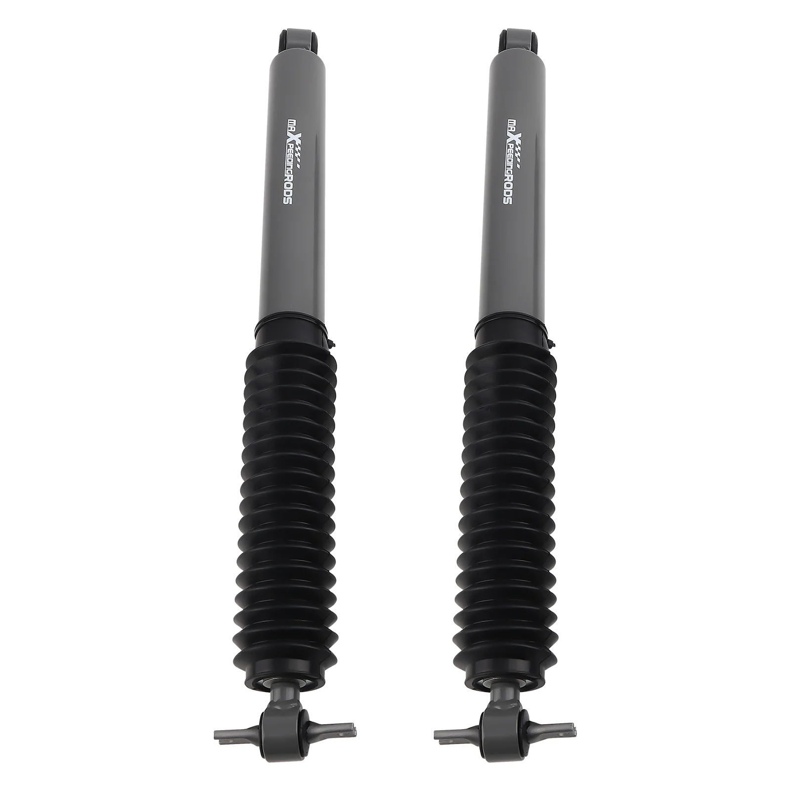 Powder Coated Rear Shocks for Jeep Cherokee XJ 4WD RWD 1984-2001 4.5-6