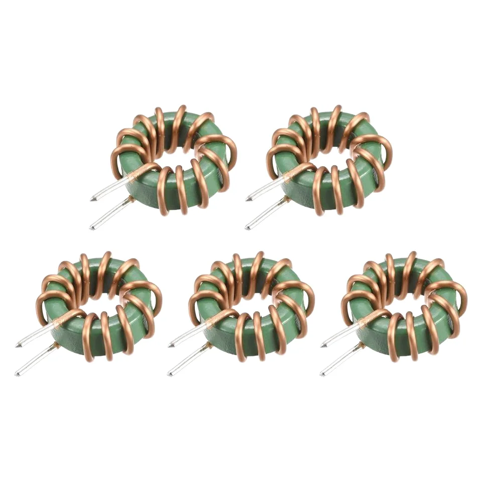 mz-core-27uh-10a-toroidal-inductor-with-11t-coils-155-operating-temp-for-diy-circuit-board