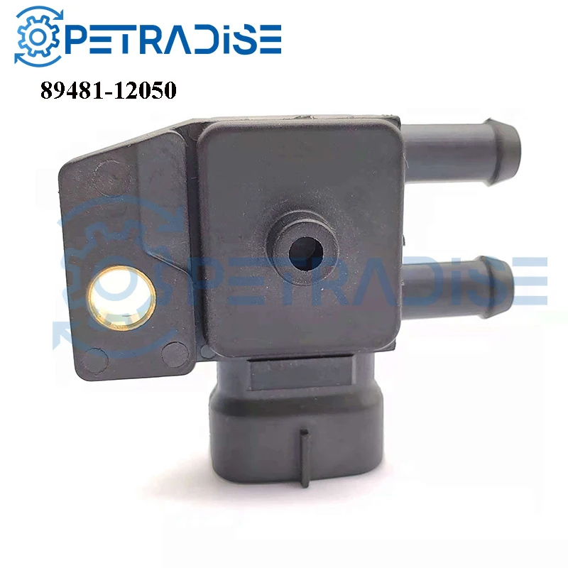 High Quality New Differential Pressure Sensor For Toyota Auris Corolla Urban Cruiser Yaris Auto Parts OEM 89481-12050 8948112050