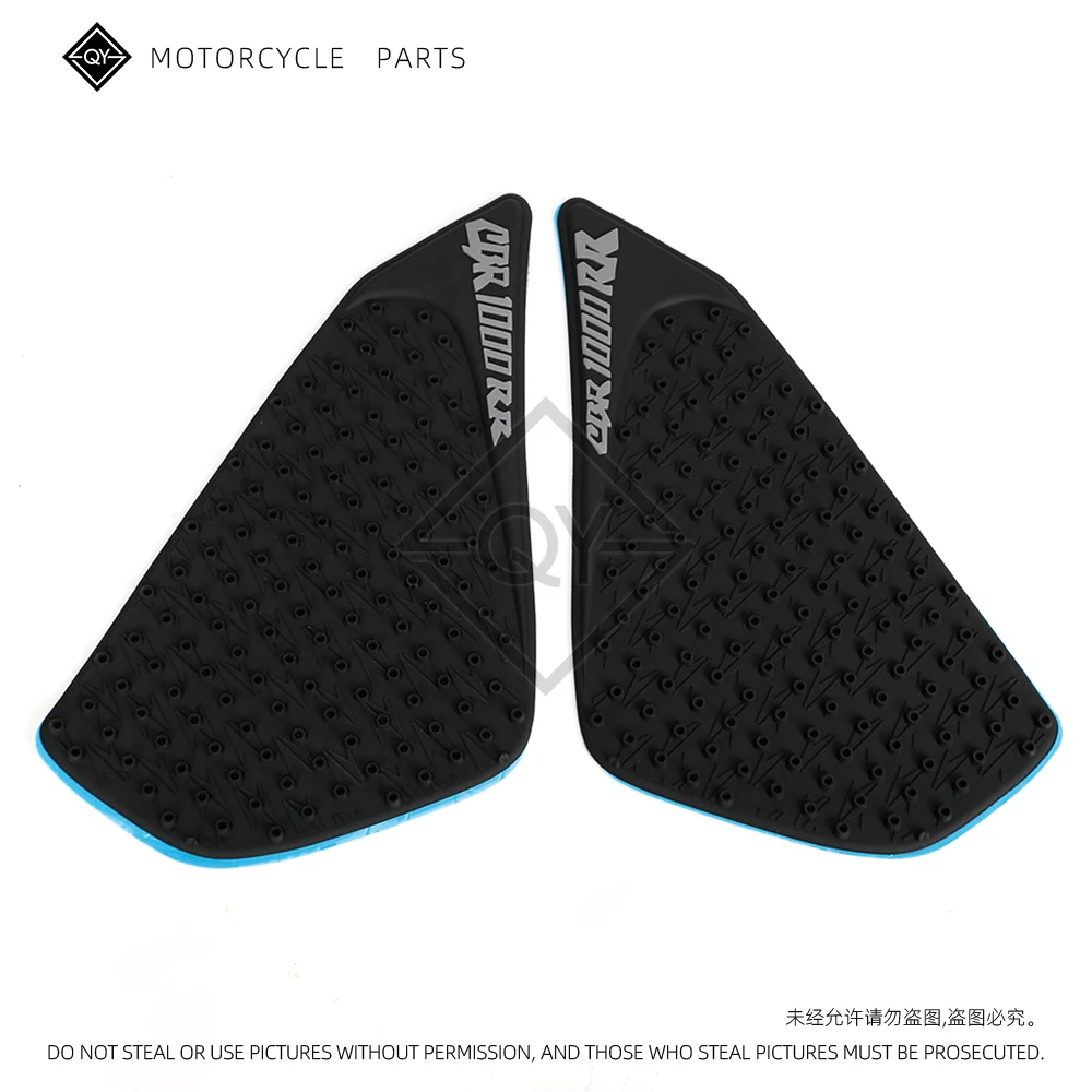 

Наклейки на мотоцикл, противоскользящая накладка на бак, защитная наклейка, аксессуары, детали для HONDA CBR1000RR CBR 1000RR 2004 2005 2006 2007