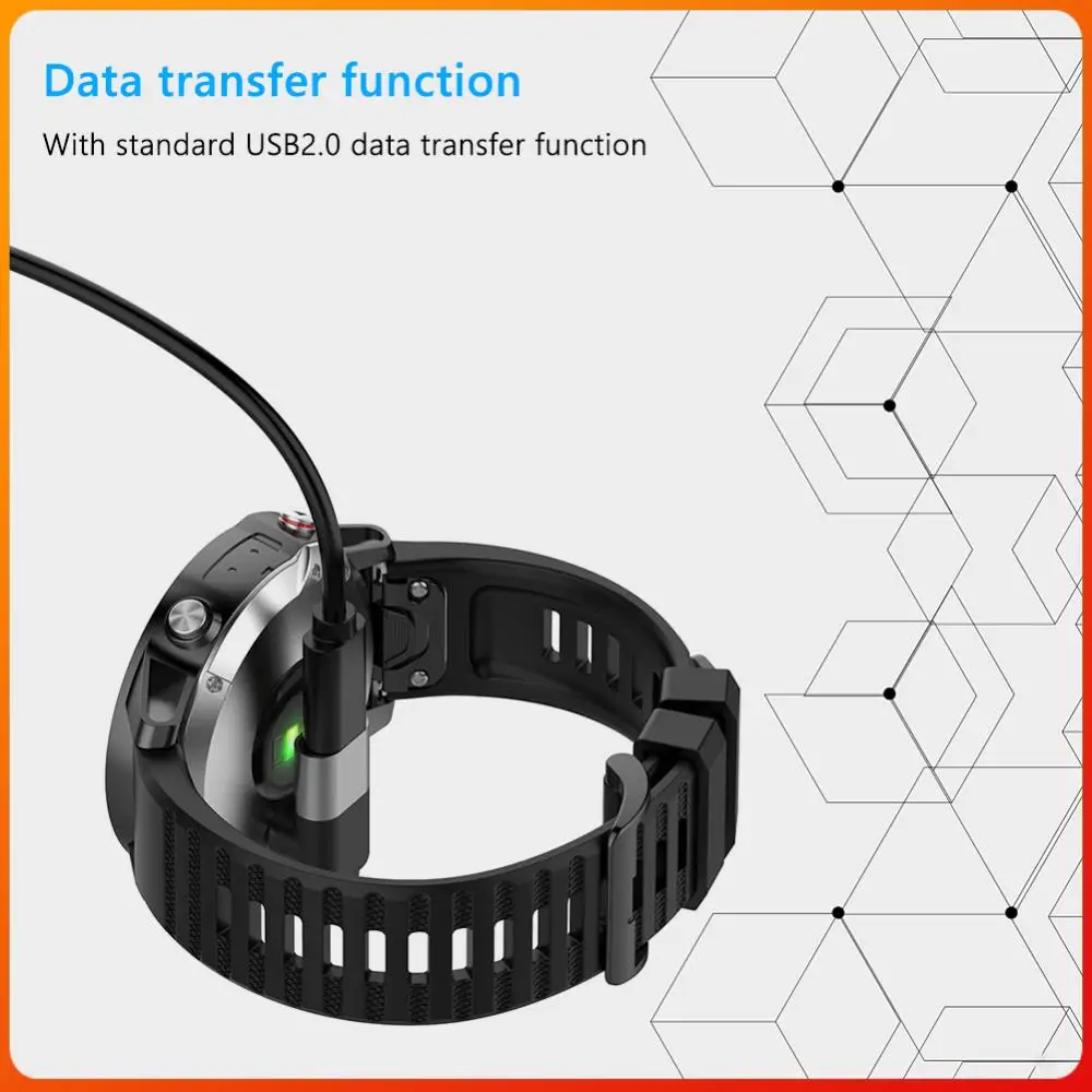 

Smart Watch Charging Converter Watch Adapter for Garmin Fenix 7/7S/7X/6/6S/6X