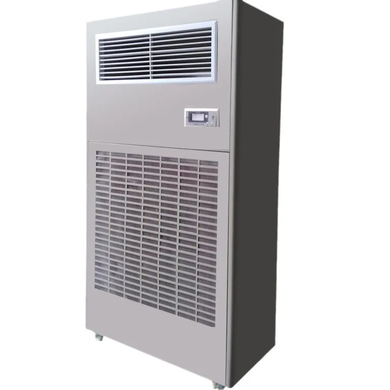 Wet Film Humidifier for Clean Workshop, Anti-static Ultrasonic Atomizer, Industrial Humidifier for Dust Control