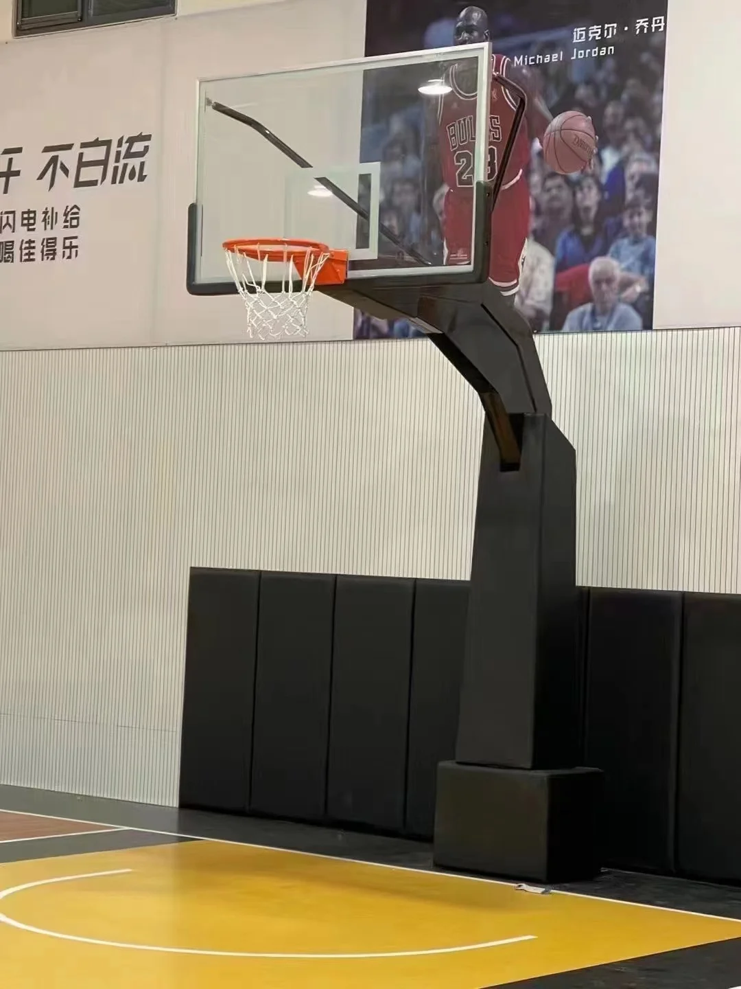 

MCG New National Standard Outdoor Artificial Grass For School Basketball Court Construction Sports Use