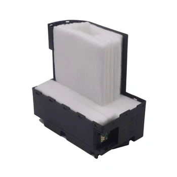 1 세트 T04D1 유지 보수 상자 스폰지 폐 잉크 패드 Epson L4260 L4261 L4263 L4265 L4266 L4267 L4268 L4269 프린터