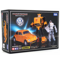 Takara Tomy Transformers MP-21 Bumble Transformer Toys for Children Transformers Bumblebee Action Figures Toys