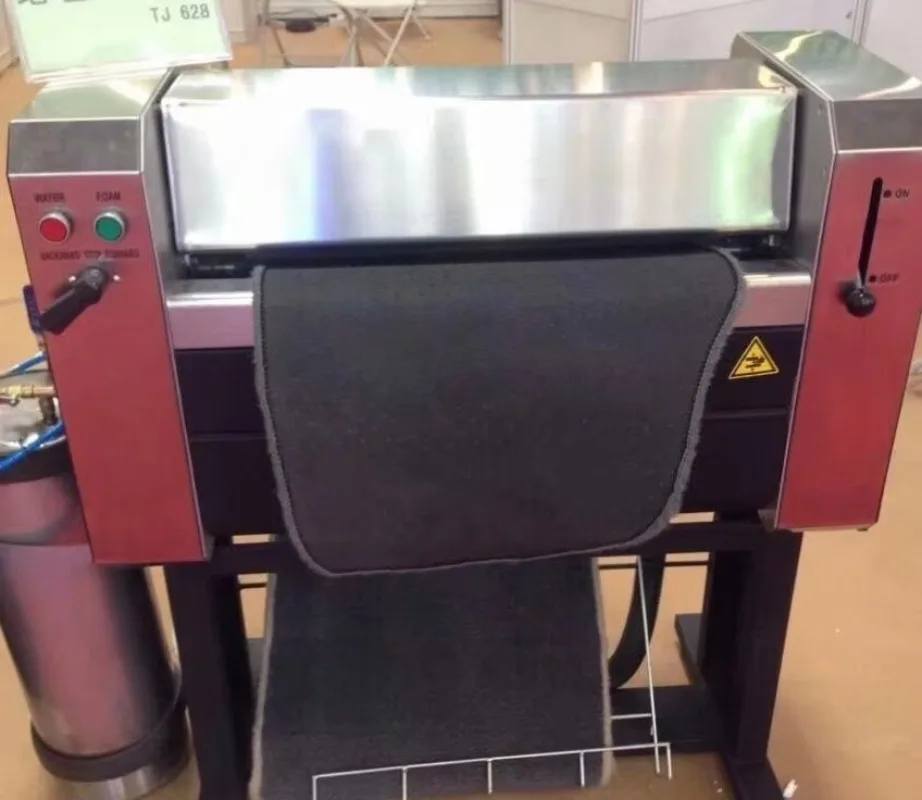 

Coin Function! Best Quality Multifunctional Car Mat Cleaner Automatic Car Mat Cleaner