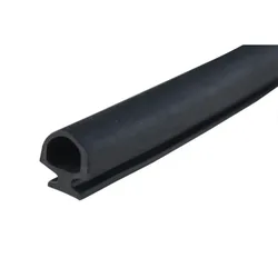 10M Bottom width 5/6/7mm EPDM sealing strips bridge aluminum door/window sealed plastic strips energy saving windows and doors