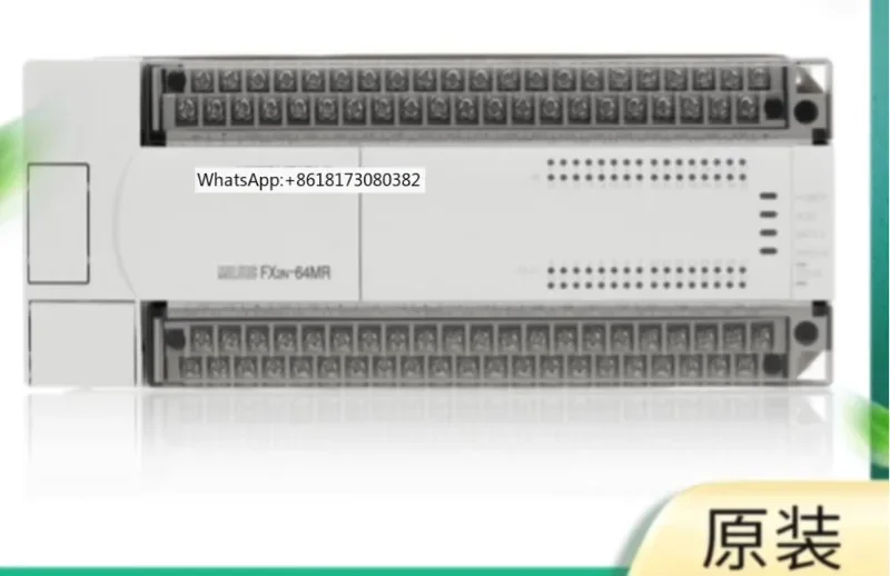 Original PLC controller FX2N-128MR-001 80MR 64MR 48MR 32MR 16MR MT