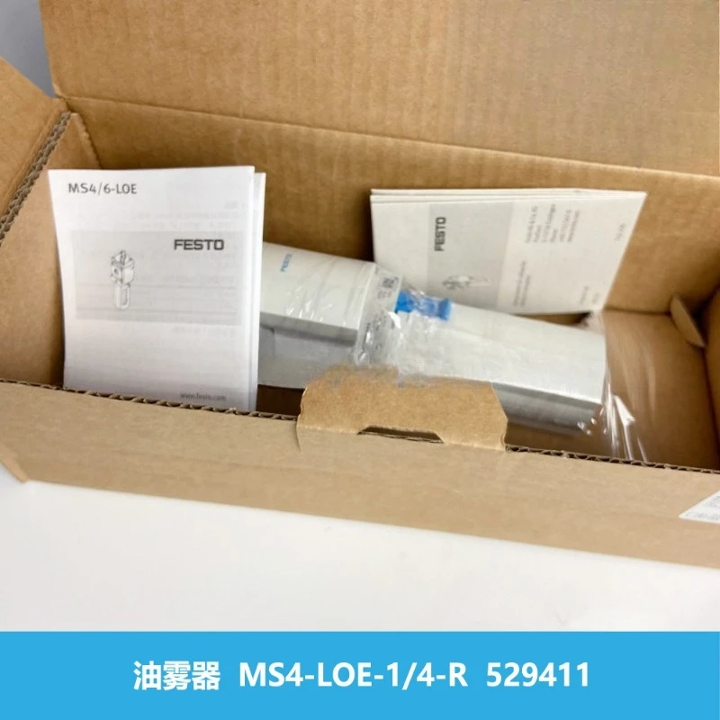 

Детали для FESTO Festo Mist MS4-LOE-1/4-R 529411.