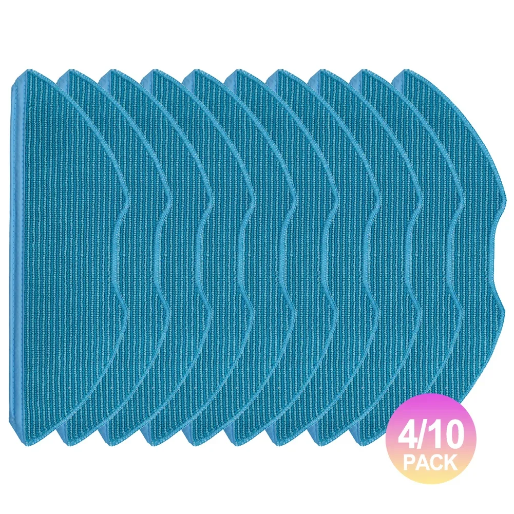 4/10 قطعة ممسحة الملابس ل HomeRun 2000 3000 سلسلة جهاز آلي لتنظيف الأتربة قطع غيار تنظيف المنزل استبدال الملحقات