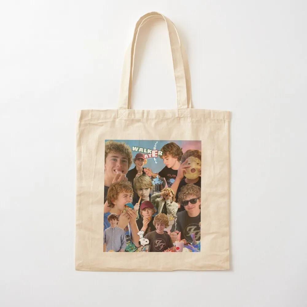 Percy Jackson walker scobell aesthetic Tote Bag