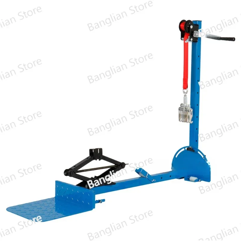 Manual Car Dent Puller Machine, Auto Body Repair Kit, Dent Removal Tools for Severely Damage, High Quality