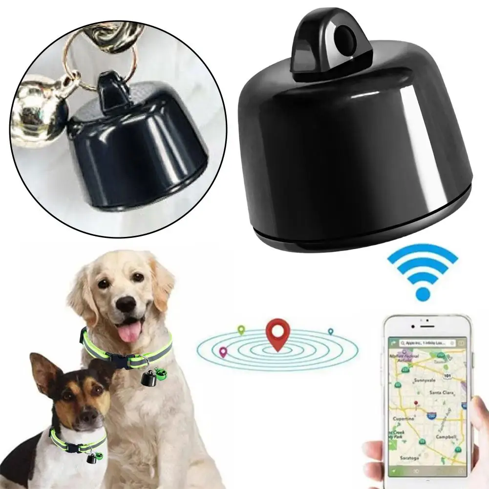 Глобальный локатор Mini Pet для Android Apple, совместимый с изображением моих для птиц, собак и кошек. Обзор три дня движения t C3A4.
