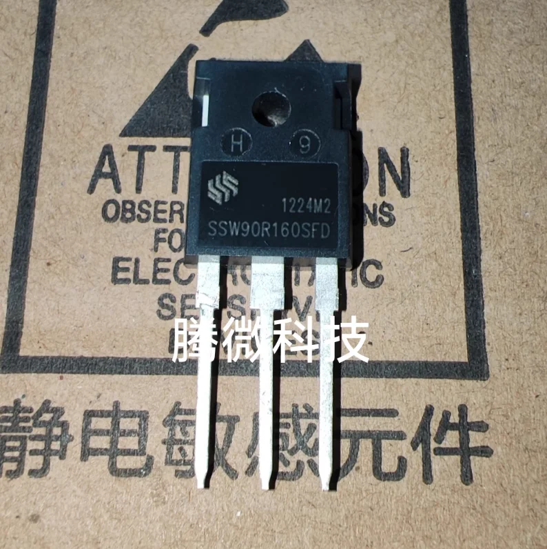 5PCS SSW90R160SFD Superjunction MOSFET 25A900V TO-247