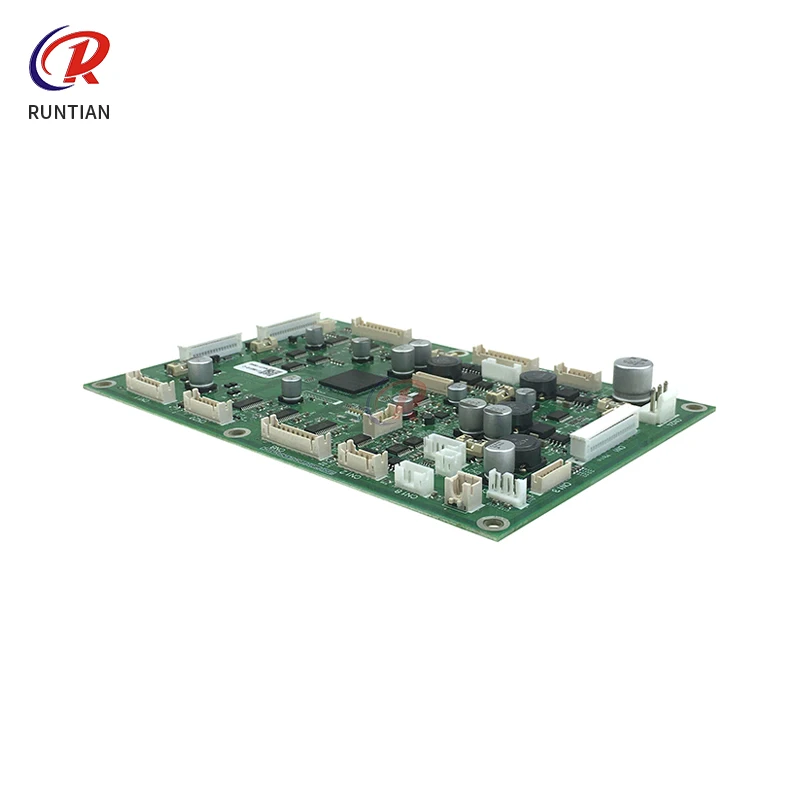 Imagem -05 - Carriage Board For Mimaki Printhead Peças de Reposição Pcb Assy Original Ujf6042 Ujf3042 Mp-e108310 Novo