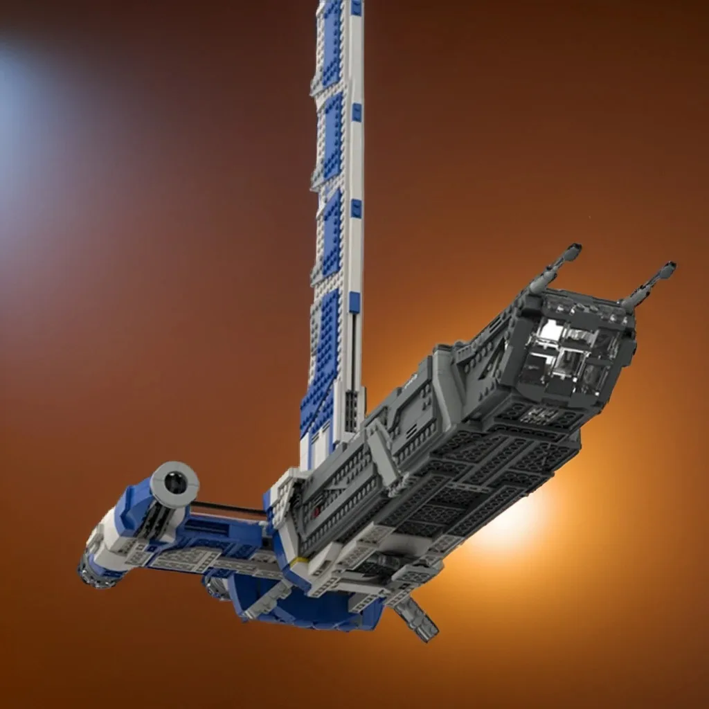 

1791 шт. MOC Stinger Mantis DIY Stinger Mantis, коллекционное издание, образовательная модель, строительные блоки, игрушки на день рождения, подарок