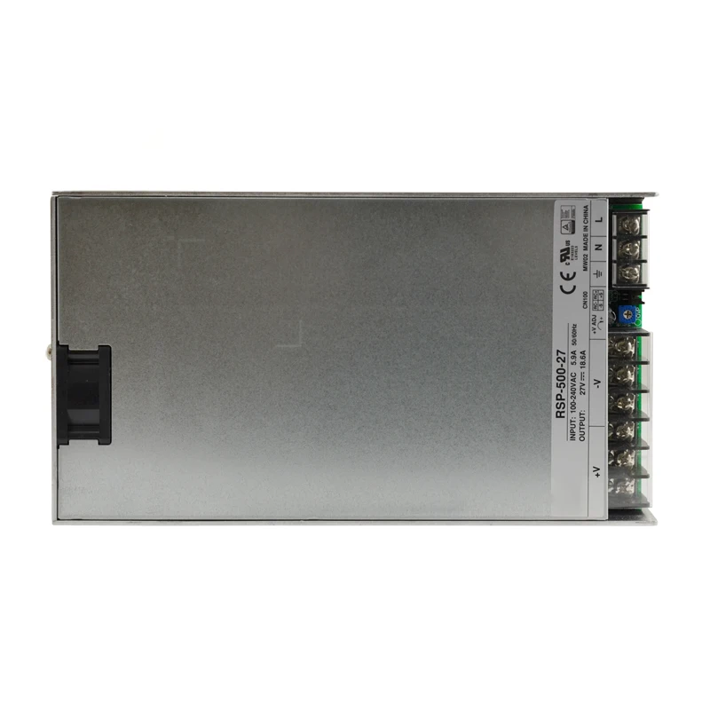 

Продукты Spot Stock RSP-500-27 Импульсный источник питания Совершенно новый оригинальный технический контроллер с поддержкой Plc