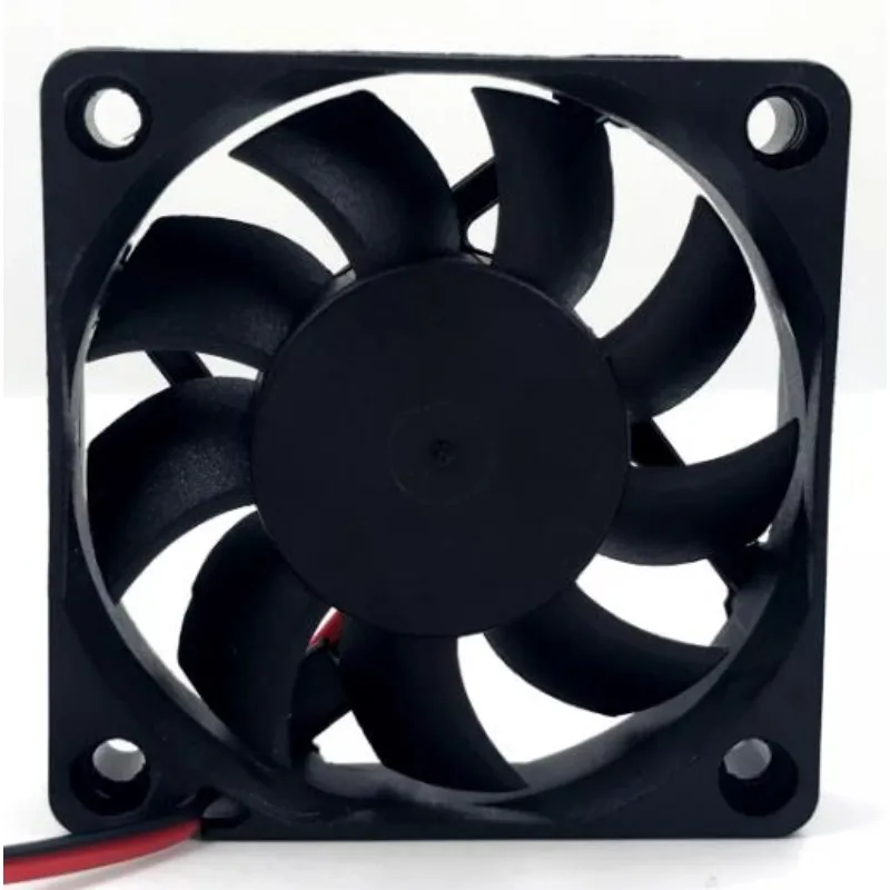 New Cooler Fan for CHA6012RM-15D 6015 12V 0.20A Chassis Power Cooling Fan 60 *60 * 15MM