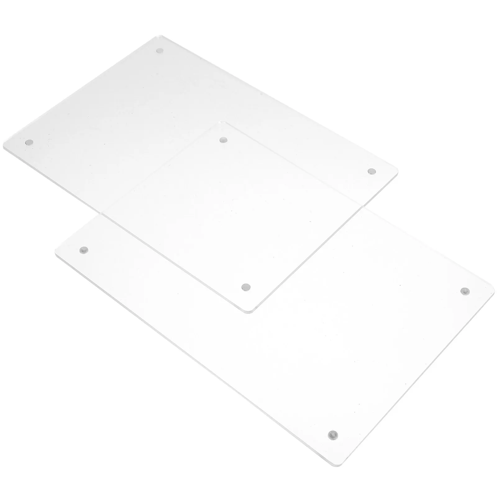 

Прозрачная акриловая подставка-держатель для ценников, меню, плакатов, лицензий на бизнес, лицензий на косметологическую деятельность