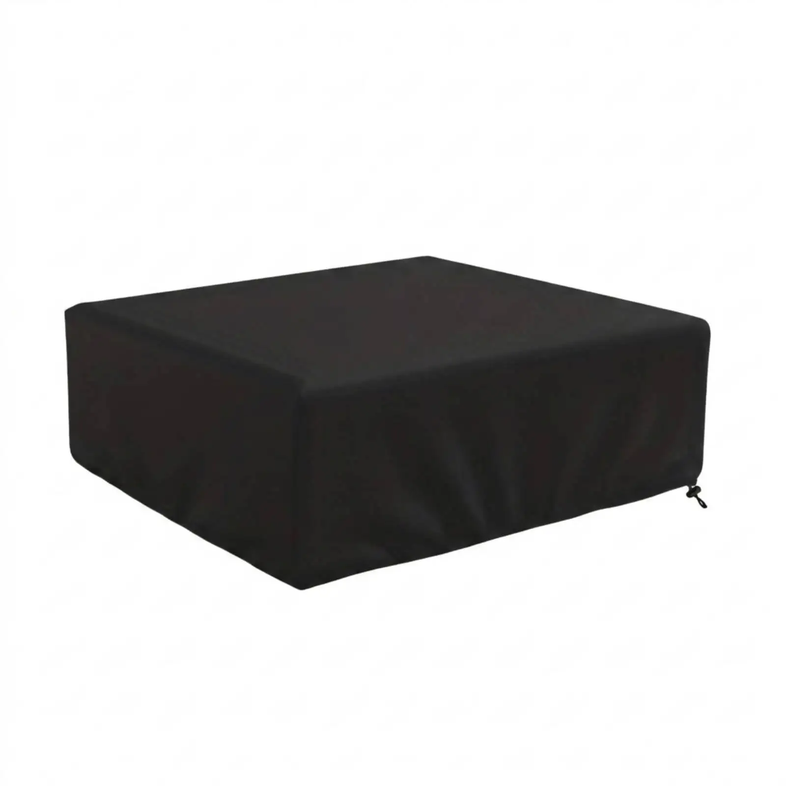 Record Player Cover for Turntable with Drawstring Oxford Cloth Dust Protector for High Fidelity Music Equipment Enthusiasts