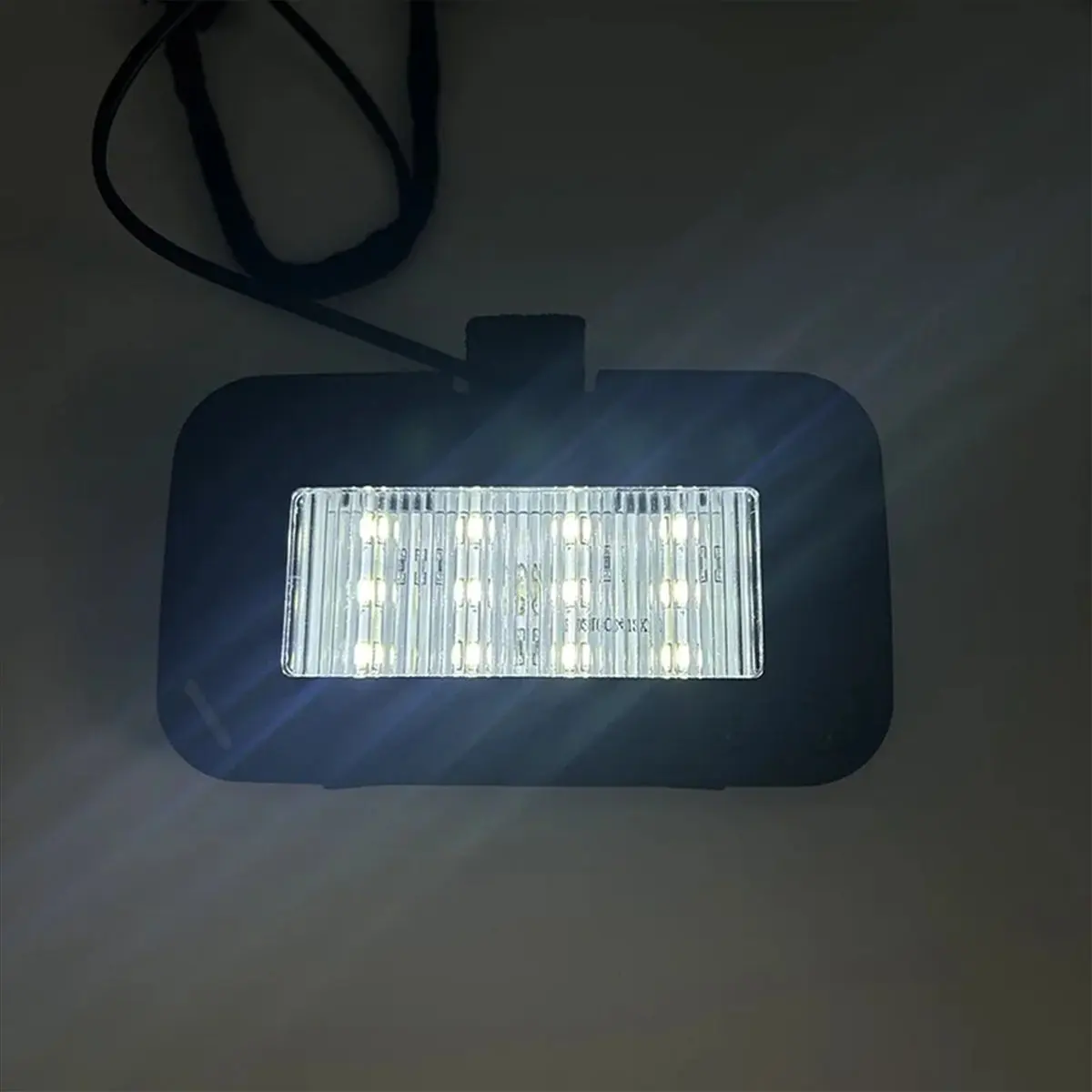 Stable- For BYD Frigate 07 Car Rear Trunk Light Tailgate Modification Led Trunk Interior Light Car Interior Light