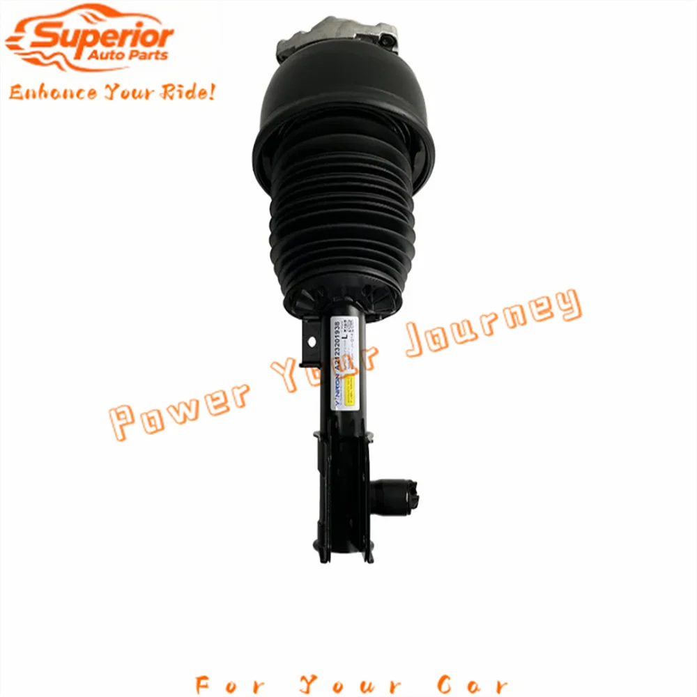 

2123203338 A2123202938 A2123201938 | Super Power Airmatic Parts Front Left Shock Absorber for Mercedes E Class W212 4Matic