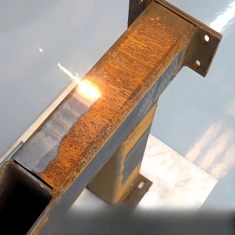 

3000W Water-CooledCleaning Machine - 4-in-1 Handheld for Metal Rust, Paint Removal, Welding and Cutting