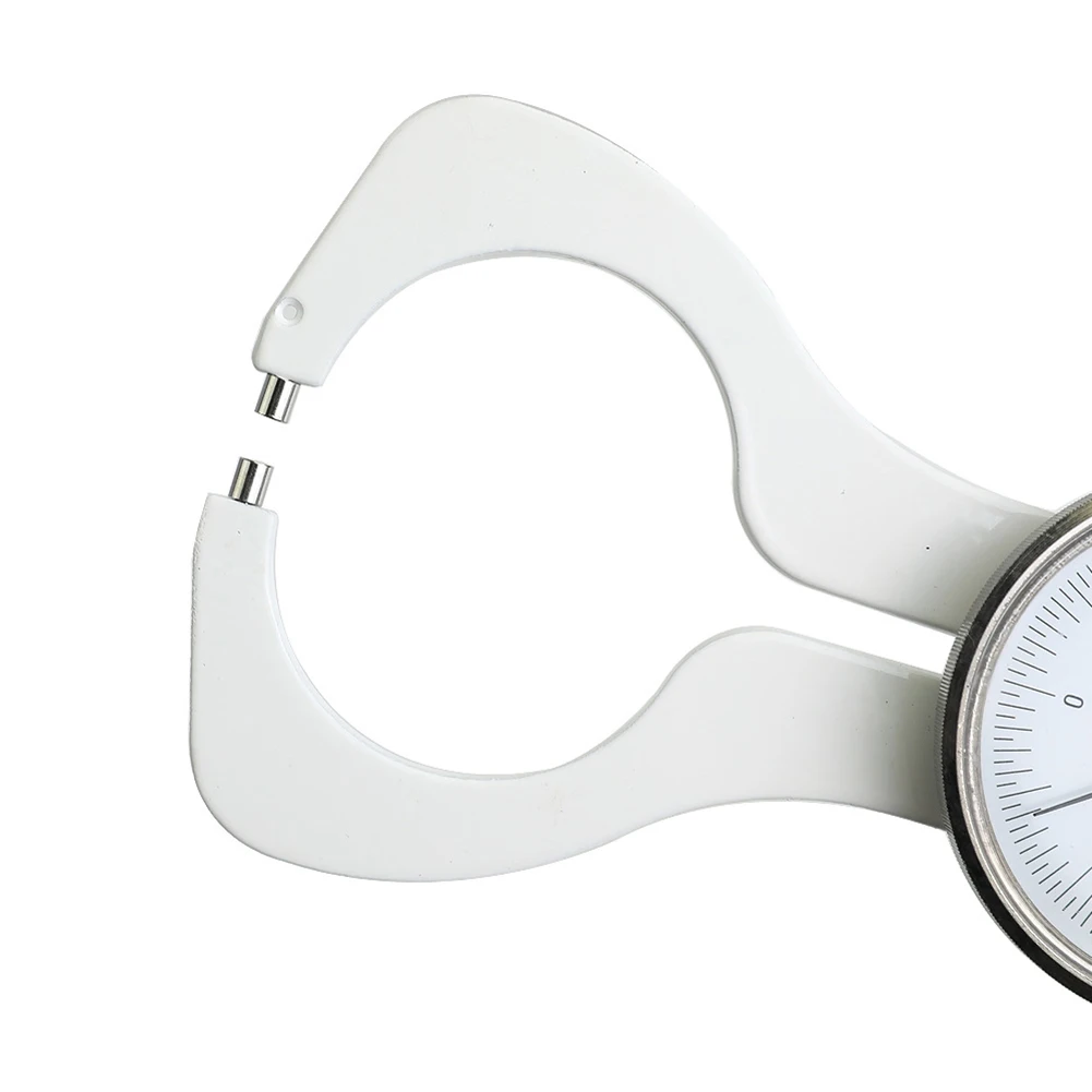 

Fitness Skinfold Body Fat Caliper Tester with Precise Measurement Range from 0 to 60 Millimeter for Health Monitoring