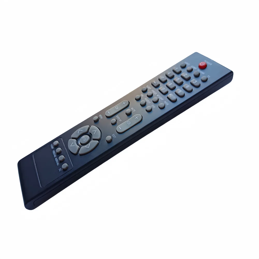 Remote Control for AOC L19W861 L22W861 L42H861 RL57A L32W861 L47H861 L42H831 L47H831 L26W831 L26W861 L32W861 L37W861 L42H861 TV