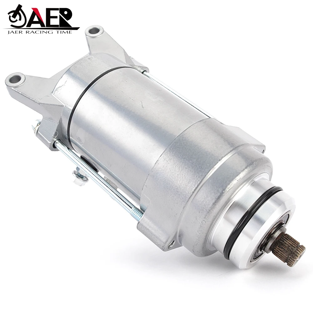 

42X-81800-60 Starter Motor for Yamaha XV700L XV700LC XV700N XV700NC XV750 XV750MK Virago 700 XV920J XV920K XV920MK 42X-81890-00