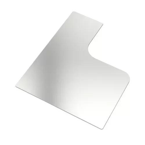 

Автомобильные аксессуары для RENAULT TRAFIC / VAUXHALL VIVARO 2015/2024 ЗАДНЯЯ ПЛАСТИНА ДВЕРИ - БЕЗОПАСНОСТЬ