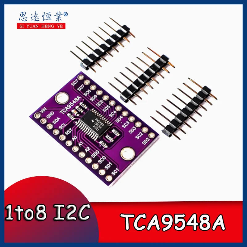 1Pcs TCA9548A 1To8 …