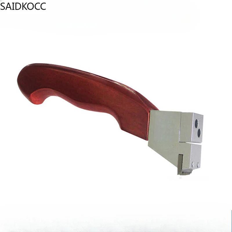 SAIDKOCC HGQ single-sided paint film scraper 11 tooth grid knife paint coating adhesion（tester Tooth spacing x number of teeth）