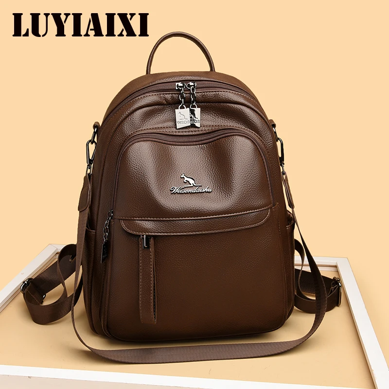 sac-a-dos-decontracte-pour-femmes-sac-a-bandouliere-en-cuir-de-haute-qualite-sacs-d'ecole-de-luxe-sacs-a-dos-grande-capacite-usage-quotidien