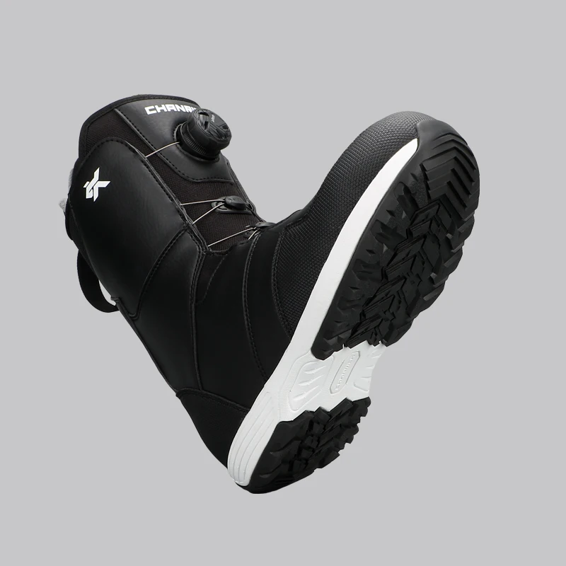 Customization Snowboard Boots Snow Shoes for Skiing Snowboarding Winter Outdoor Sports Steel Wire BOA Buckle