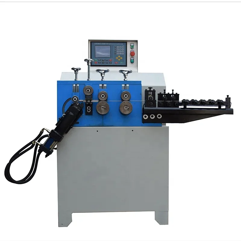 

Hot selling factory CNC spring winding machine suitable for 2-16mm iron, steel and copper wires