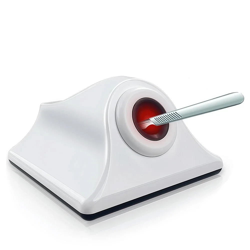 

Electronic Waxer Infrared Sensor Dental Lab Wax Carving Knife Heater No Flame Induction Carving Knife Heater Dentist Equipment