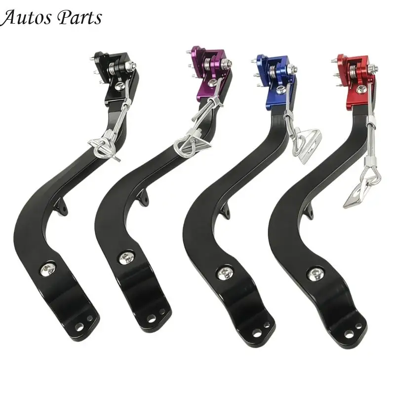 

57BA Precise Engineered Motorcycle Rear Brake Pedal Lever Easy Installation Suitable For CRF300L Improves Riding Performances