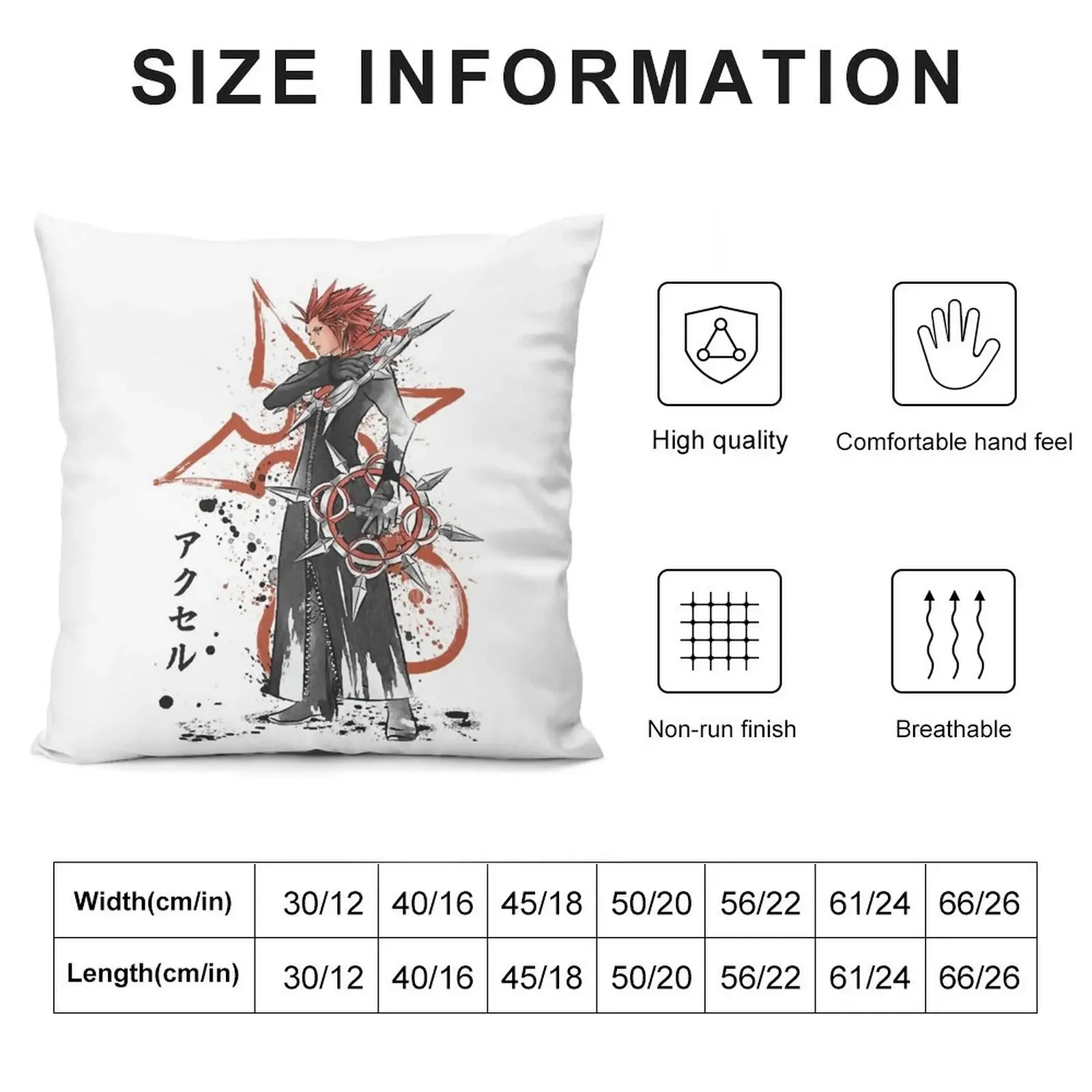 Flurry of the Dancing Flames T-Shirt Throw Pillow Pillowcases Bed Cushions Decorative Cushions For Luxury Sofa pillow