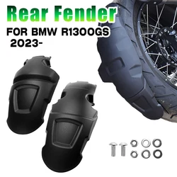 Motorcycle Accessories For BMW R 1300 GS R1300GS R 1300GS 2023- Rear Wheel Spray Guard Extension ABS Fender Extender Protection