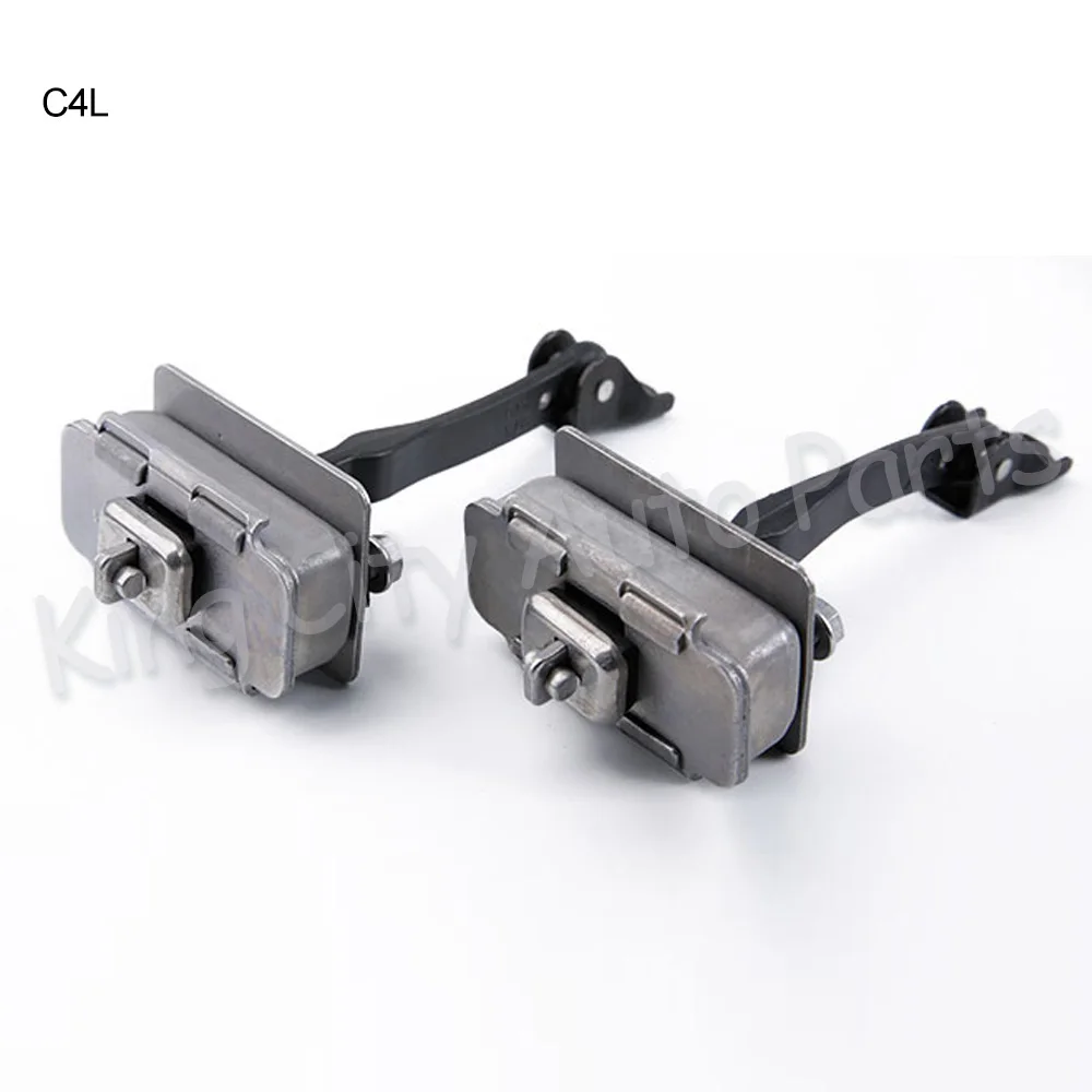 For Peugeot 301 508 3008 408 Citroen Elysee C4L  DOOR check stop limiter check Belt hinge front rear left right