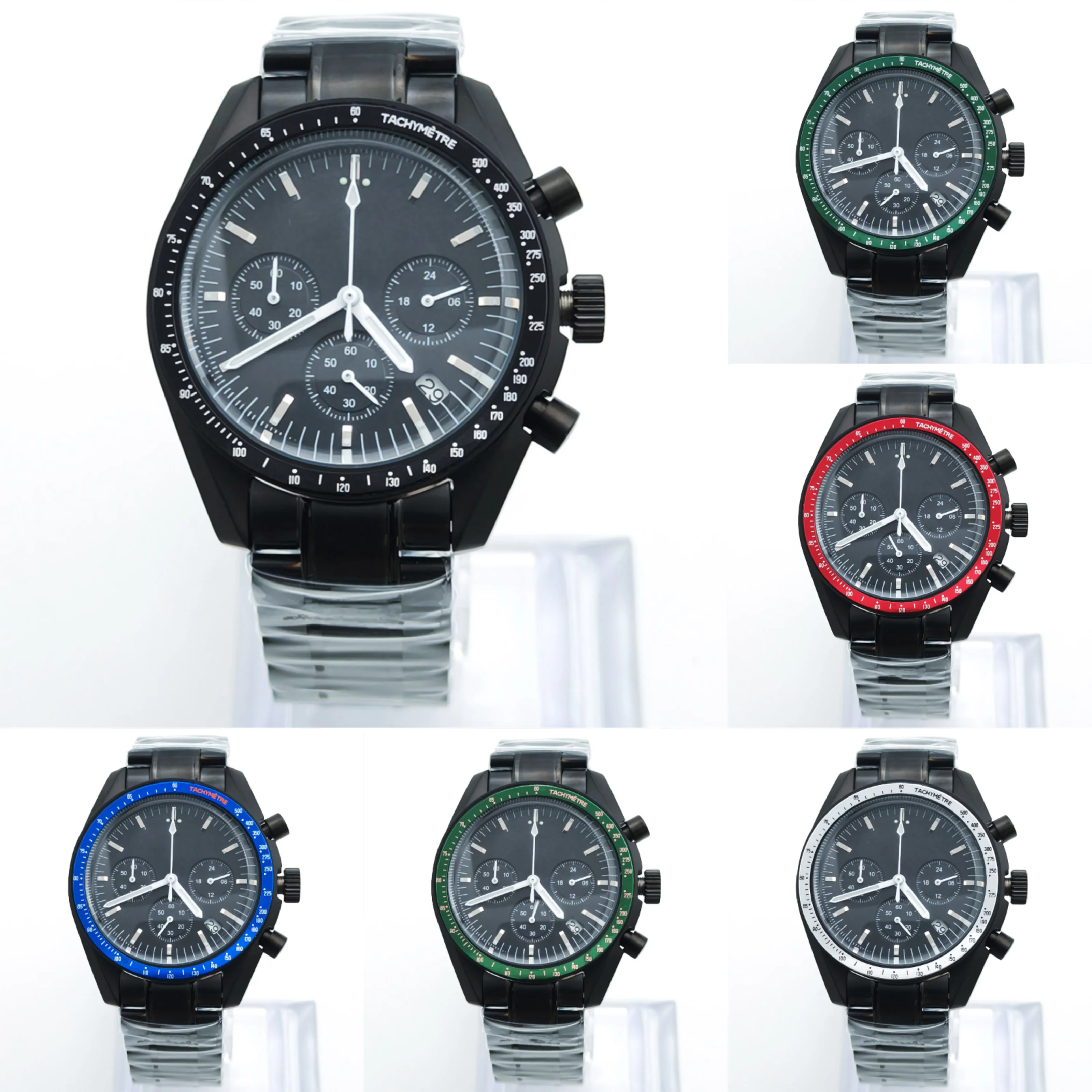 40Mm Luxury Watch M… - image