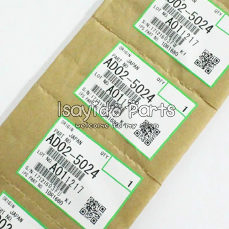 

10X OEM AD02-5024 AD025024 AF1060 AF1075 AF2060 AF2075 барабанный захват для Ricoh Aficio 1060 1075 2051 2060