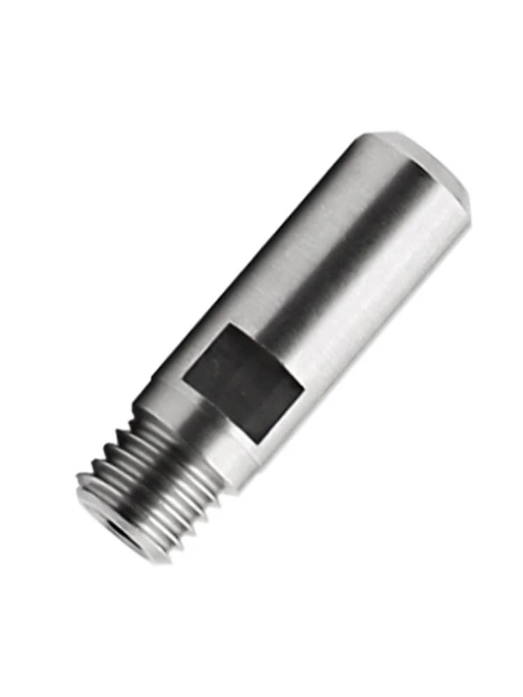 

For 3D Printer Mk10 Pipework Threaded Integrated Consumables Feeding Pipe Nozzle Stainless Steel Accessories