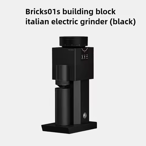 Free shipping TIMEMORE Bricks 01S electric coffee grinder Hand Punching Coffee Beans All Over The Ground for Household Small